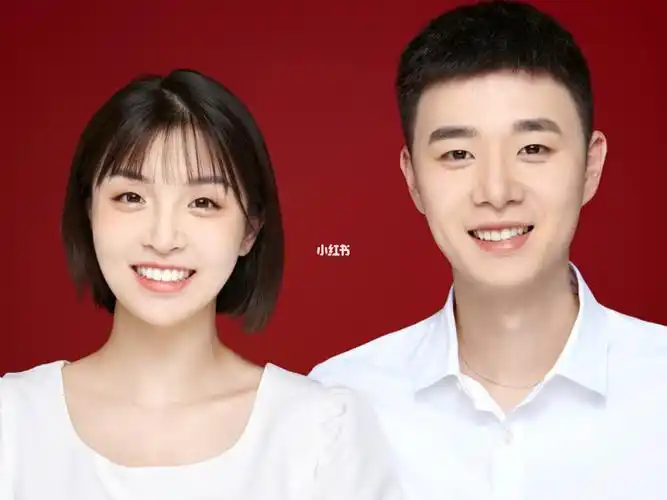 红底照片就是最好的文案领证倒计时13天78