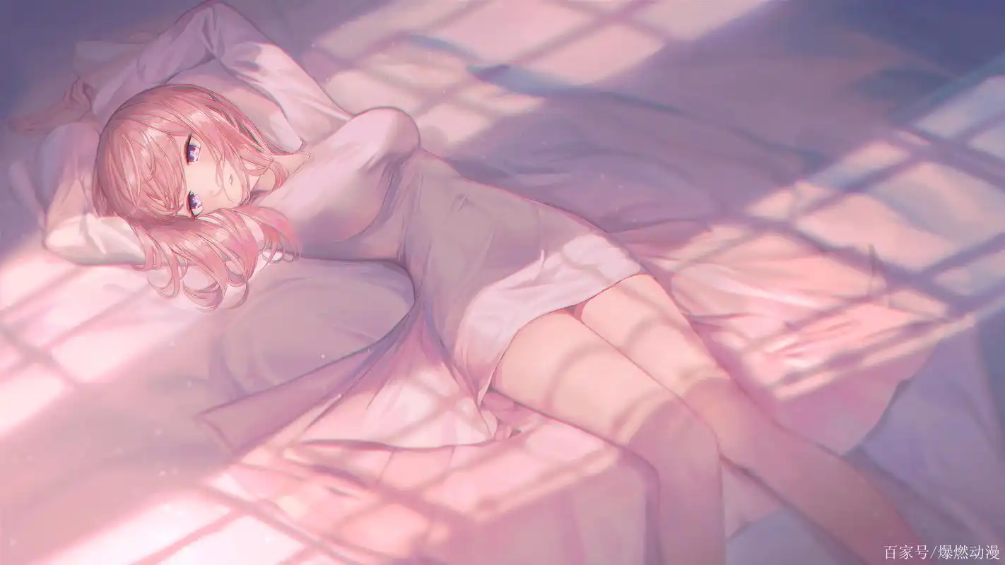 动漫人物美女壁纸