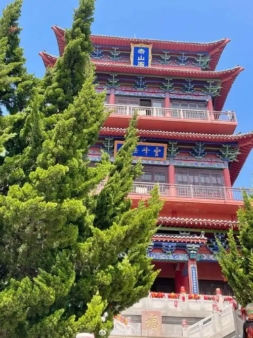 即日起至5月5日,赤山风景区盛邀您共赴一场绚烂的樱花盛宴!