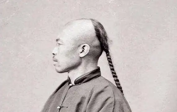 清朝男人发型很帅?别再被电视剧骗了,真实的清朝男人是这样的