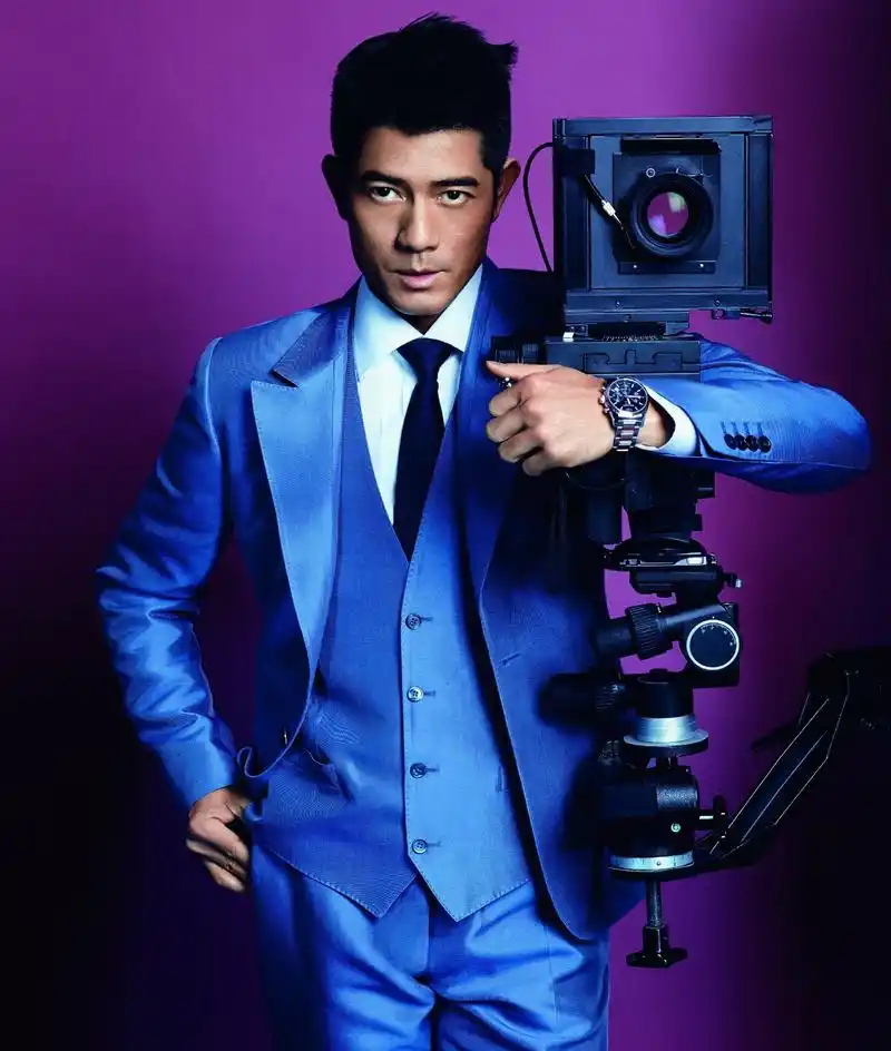 十大最受欢迎的60后香港男星:四大天王齐上榜,第一名当之无愧!