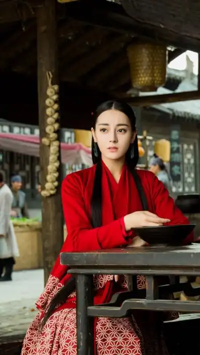 烈火如歌·烈如歌·迪丽热巴