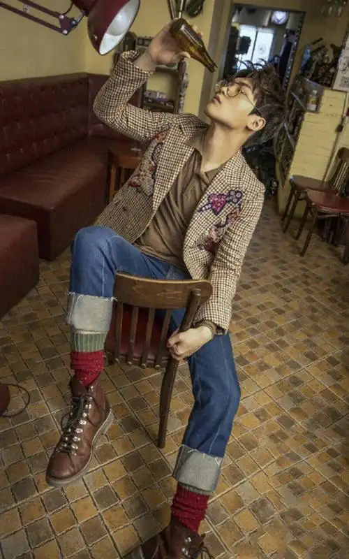 社会我城哥邢昭林人帅魅力大