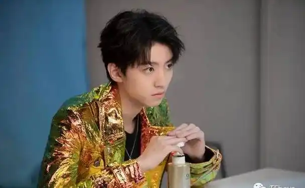 原创王俊凯小时候的采访真的是狠人语不惊人不休