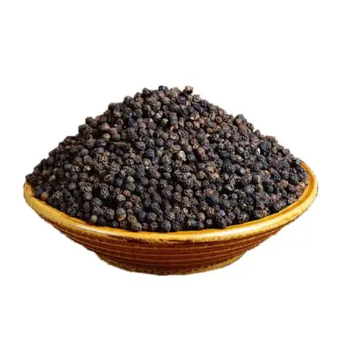 精选黑胡椒粒 500g 一斤装黑胡椒 送研磨器 可免费代磨黑胡椒粉碎