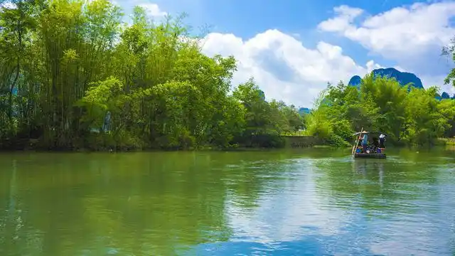 实拍醉在心窝窝的山水美景(图)