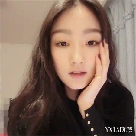 曝光胡彦斌前女友纪莉莉长相清秀酷似郑爽