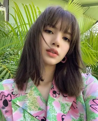 喜欢的美女自拍②lisa