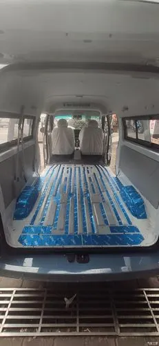 非常完美的改装金杯海狮s房车诞生多图