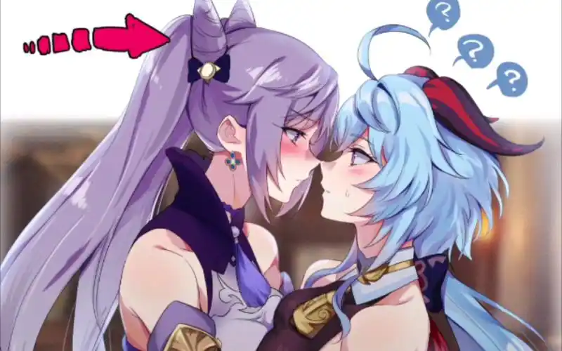 但我心甘晴愿!_原神