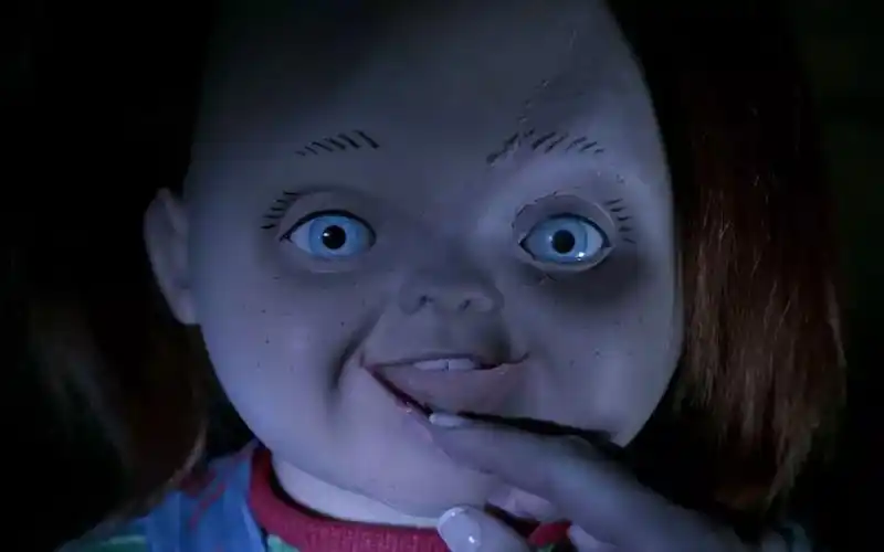 4分钟带你看完美国恐怖电影《鬼娃的诅咒》