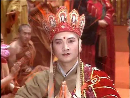 淡黄的回忆:86版央视经典电视剧《西游记》