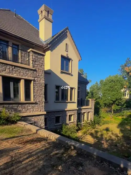 南京独栋别墅院子1000平米有钥匙