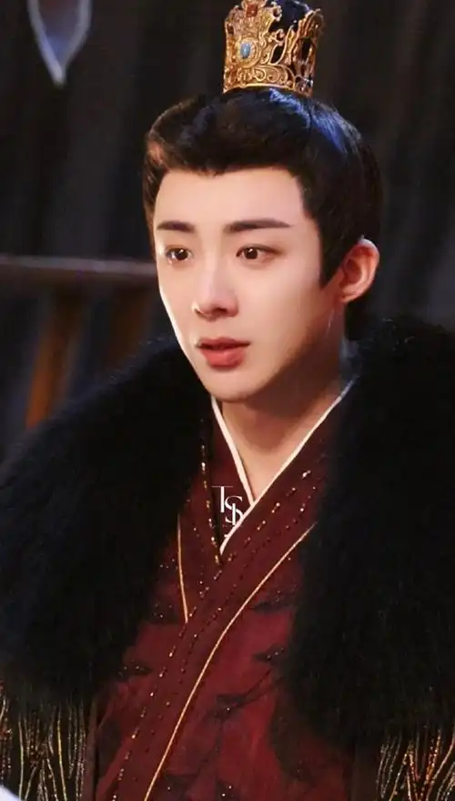 刘宇宁雪中哭戏