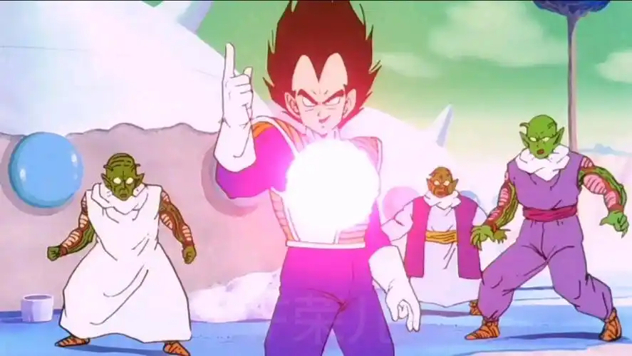 龙珠z 那美克星篇 国语 第50集 下