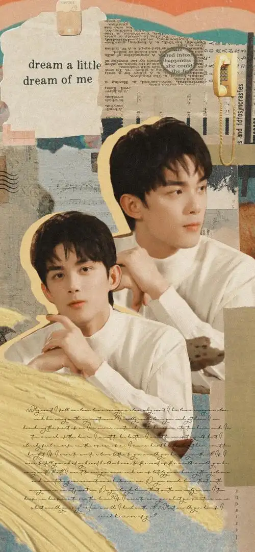 吴磊壁纸|第三期