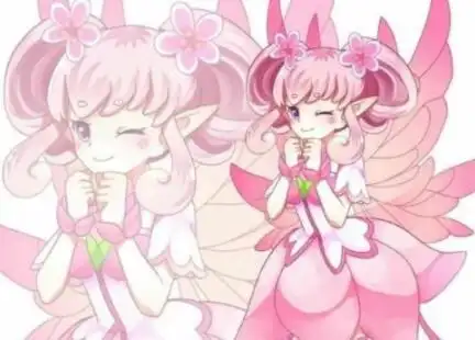 十二星座精灵王图片 十二星座精灵王图片大全