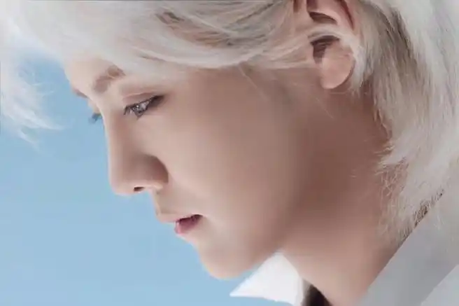 真的太好了吧,现在粉丝都吃的这么好吗,鹿晗,这是什么神仙颜值啊