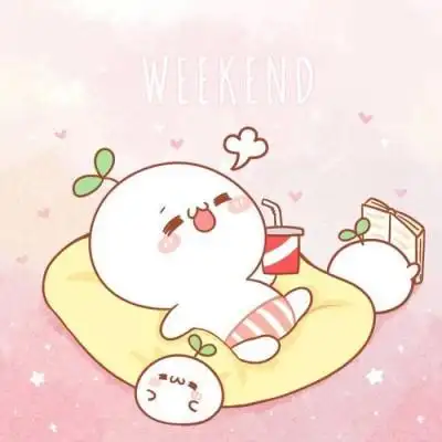 长草颜团子头像萌萌哒