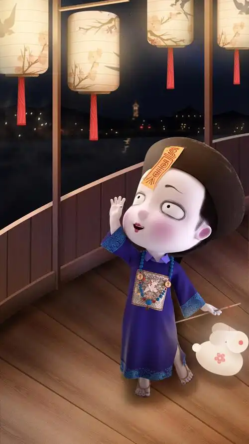 一只软萌治愈的小僵尸. 微信/微博/头条号:@僵小鱼