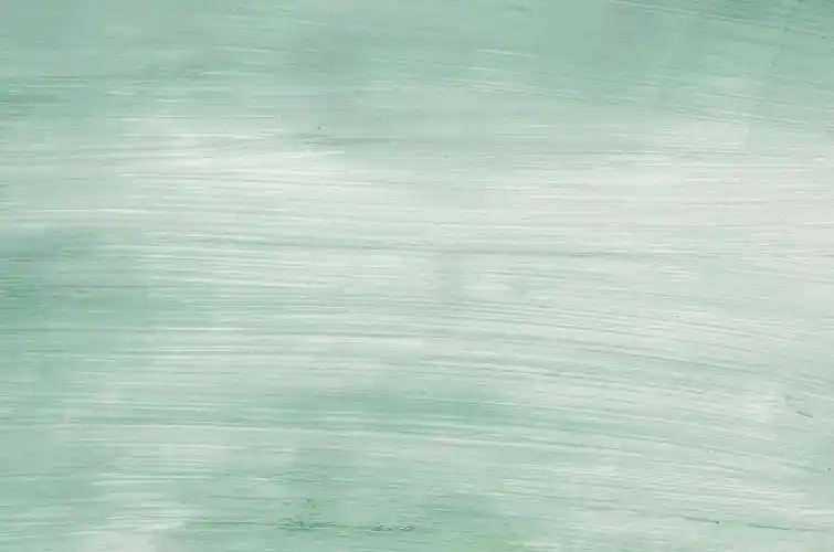 绿色环保业水纹理纯色海水荡漾清新背景图片一半的白色衬底上分离出的