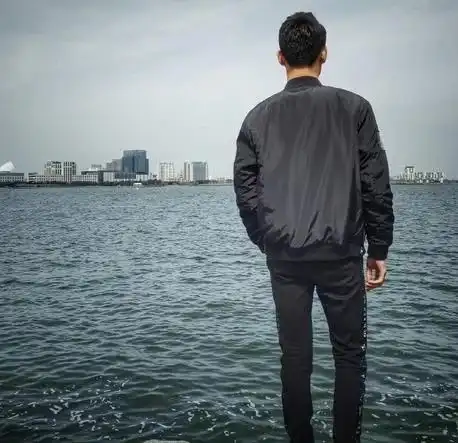 背影很容易可以看出一个人的气质,大家对自己的爱豆这么了解,相信