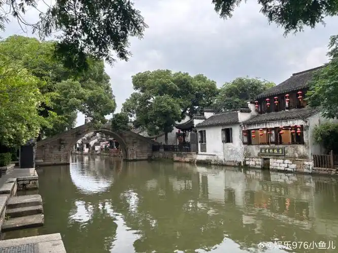 风景照##江南##西塘##周末去哪儿##古镇##治愈不开心##小众宝藏旅行地