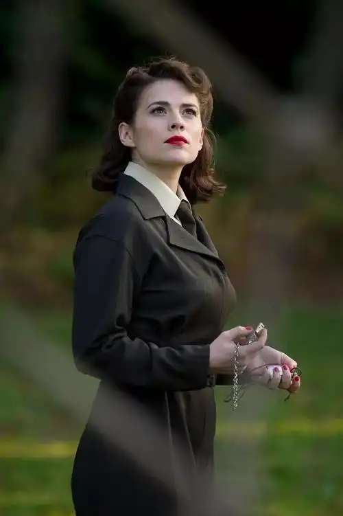 美国队长海报剧照图片