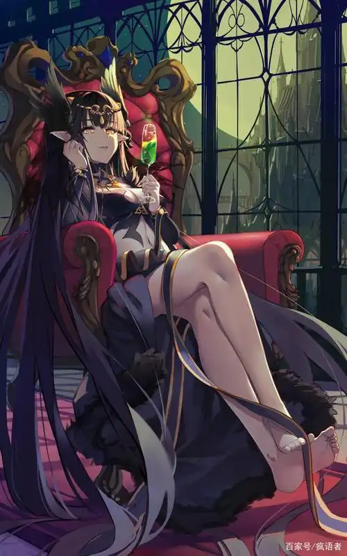 化身黑暗女王的星座女,臣服还是死亡?