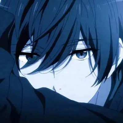 抖音男生动漫帅气头像高清好看的抖音动漫男生头像帅气冷漠图片