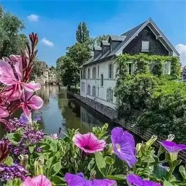 清新淡雅干净治愈山水风景头像大全