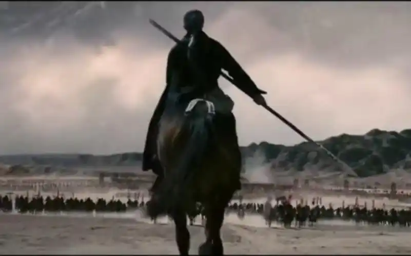 见龙卸甲,吾乃常山赵子龙!_哔哩哔哩_bilibili