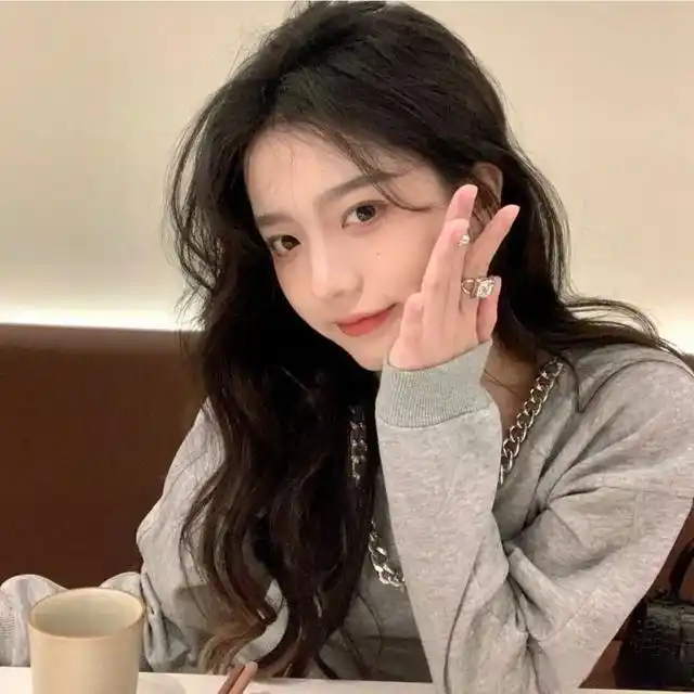 女生头像纯欲︱女生头像ins高级质感 ins冷淡风女生头像