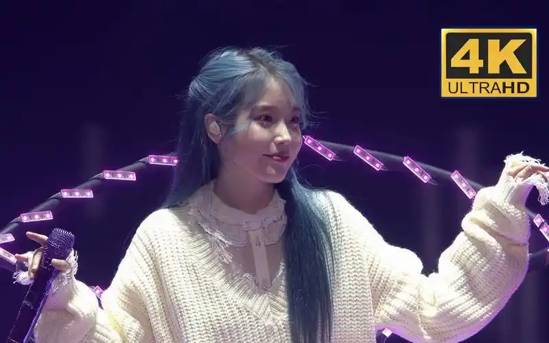 李知恩 - 你的意义 万人合唱 温柔治愈 2019 "love, poem" 巡回演唱会