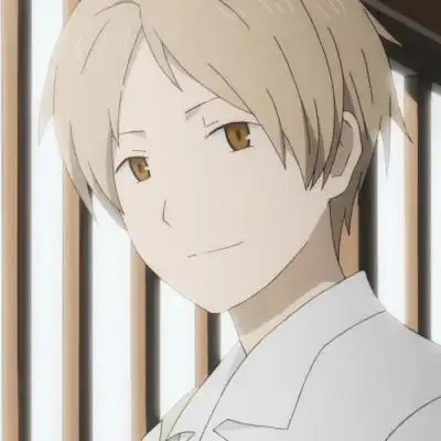 夏目贵志头像集合夏目友人帐贵志最治愈的图片