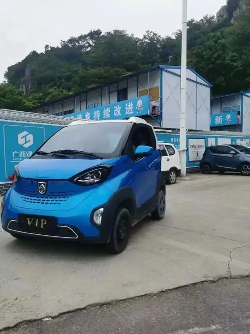 找200续航的看过来了,差两天准2019年宝骏e100 续航200