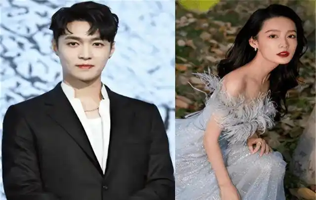 张艺兴李沁恋情曝光牵手逛街太甜蜜