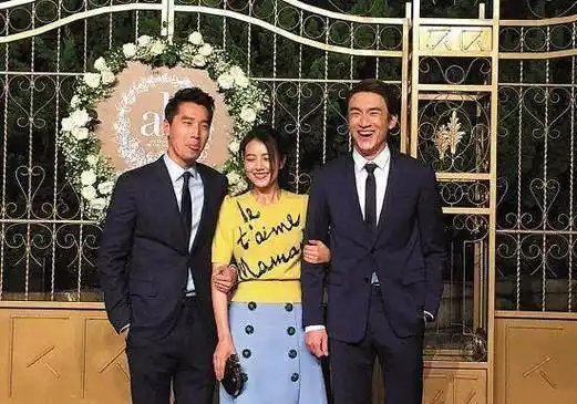 赵又廷为林更新做过的事,何止买鞋买饭,他连主角的戏都让给对方