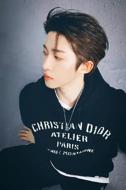 刘宇背头造型##刘宇