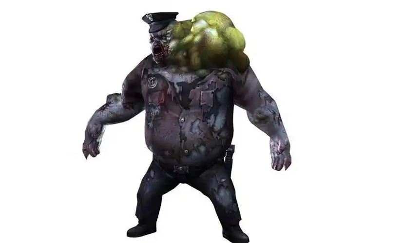 原创csol僵尸背景故事解析痛苦女王和腐化暴君的来历