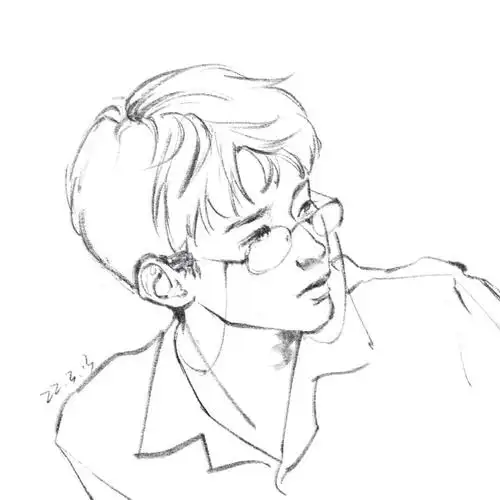 浅摸了一下我家婷婷#白敬亭