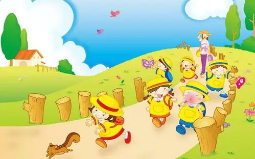 北大幼儿园——新学期,致新生家长一封信