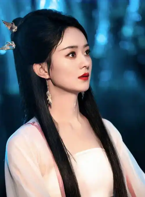 给赵丽颖的第46封信向阳而生努力前行