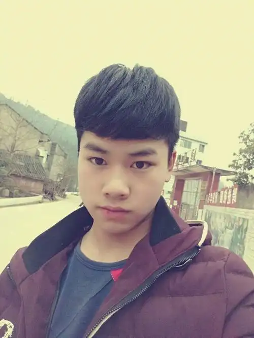 男,素颜,感觉怎么样?