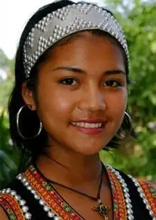 从中国佤族的体貌和历史提出黄白人种是古棕种人的分化