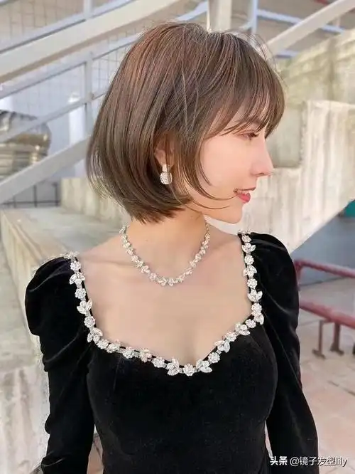 2021波波头发型后面图片女(2022年30岁发型女新款图片)-天晟网