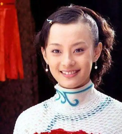 孙俪整容前后照片,孙俪地包天以前(孙俪有没有整过容)