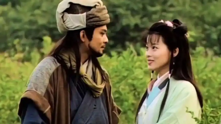 塞外牛羊空许约,阿朱和乔峰,《天龙八部》永远的意难平!