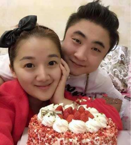 还记得"屌丝男士"吗?看了乔杉的老婆,才明白他才是人生大赢家_乔山