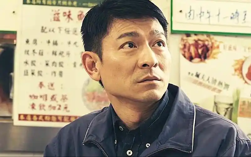 刘德华:我不是开出租的,我是修空调的啊